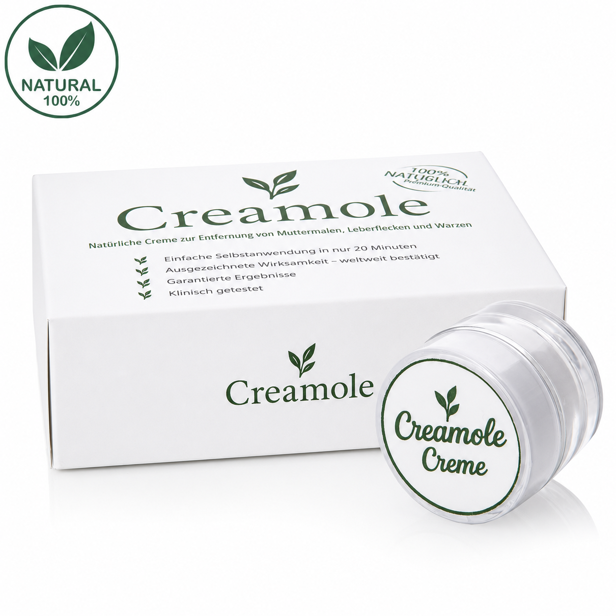 Creamole-Box