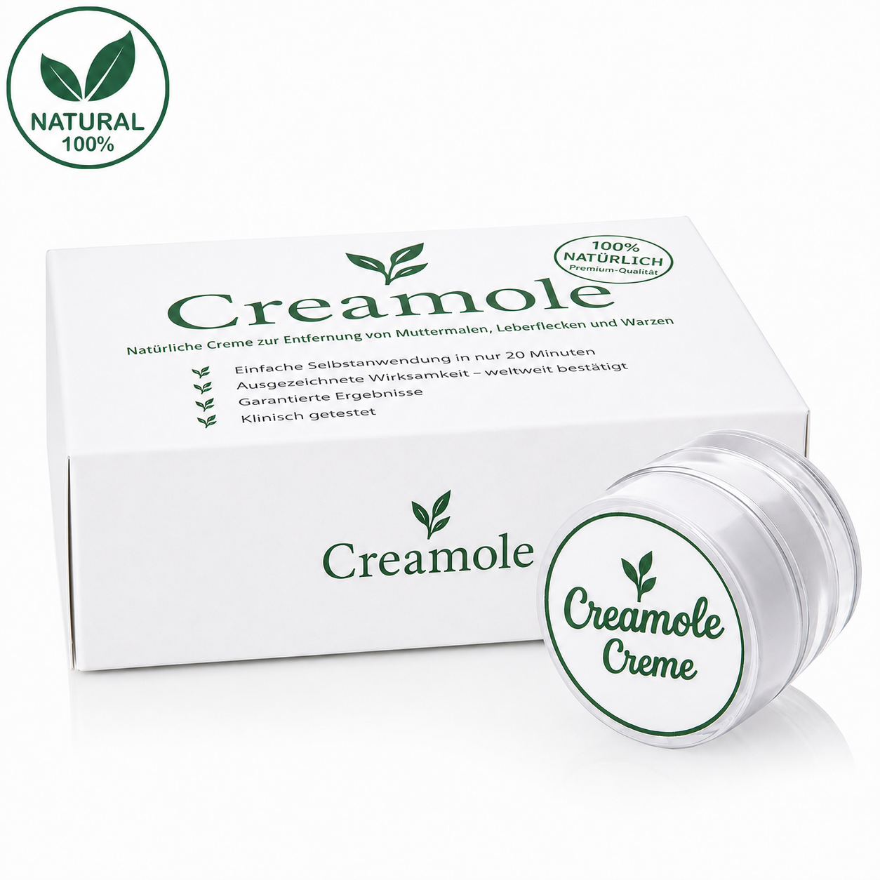 Creamole-Box